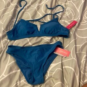 NWT target xhilaration bikini swimsuit